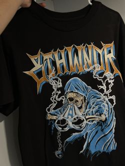 8THWNDR Oversize Shirt