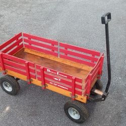 Amish Wagon