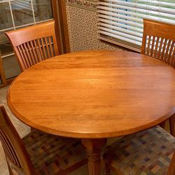 Beautiful Dinette Set