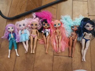 Lol Dolls