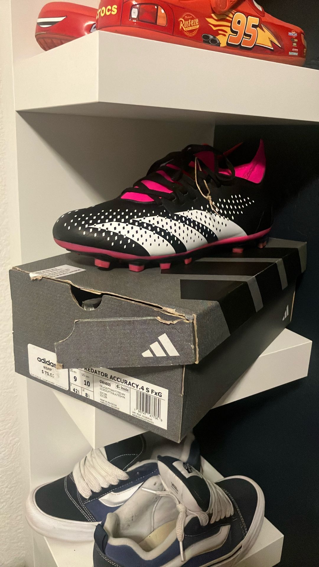 Adidas Soccer Cleats