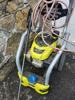 Honda power washer  machine in good working condition