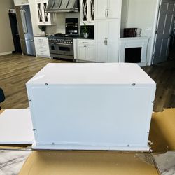 NEW 26" Wall Sleeve for Through-the-Wall Air Conditioners