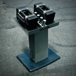 PowerBlock Elite EXP + Stand + Adder Weights