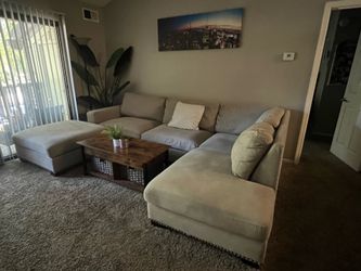 Sectional Couch
