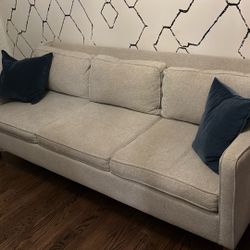 Free West Elm Couch