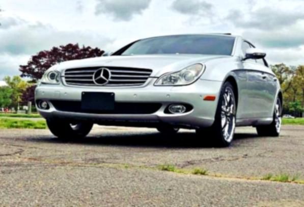 THE BEST PRICE 2OO6 Mercedes-Benz CLS 500