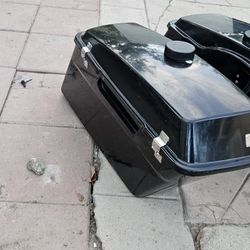 Harley Touring Saddlebags 
