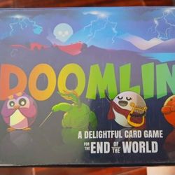Doomlings Card Game