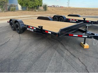 Car trailer