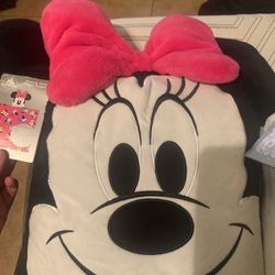 Covers Minnie And Olaf 