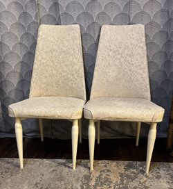 Mid-Century Dining Chairs