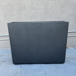 Metal Planter Box 