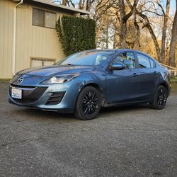 2010 MAZDA MAZDA3 I SPORT