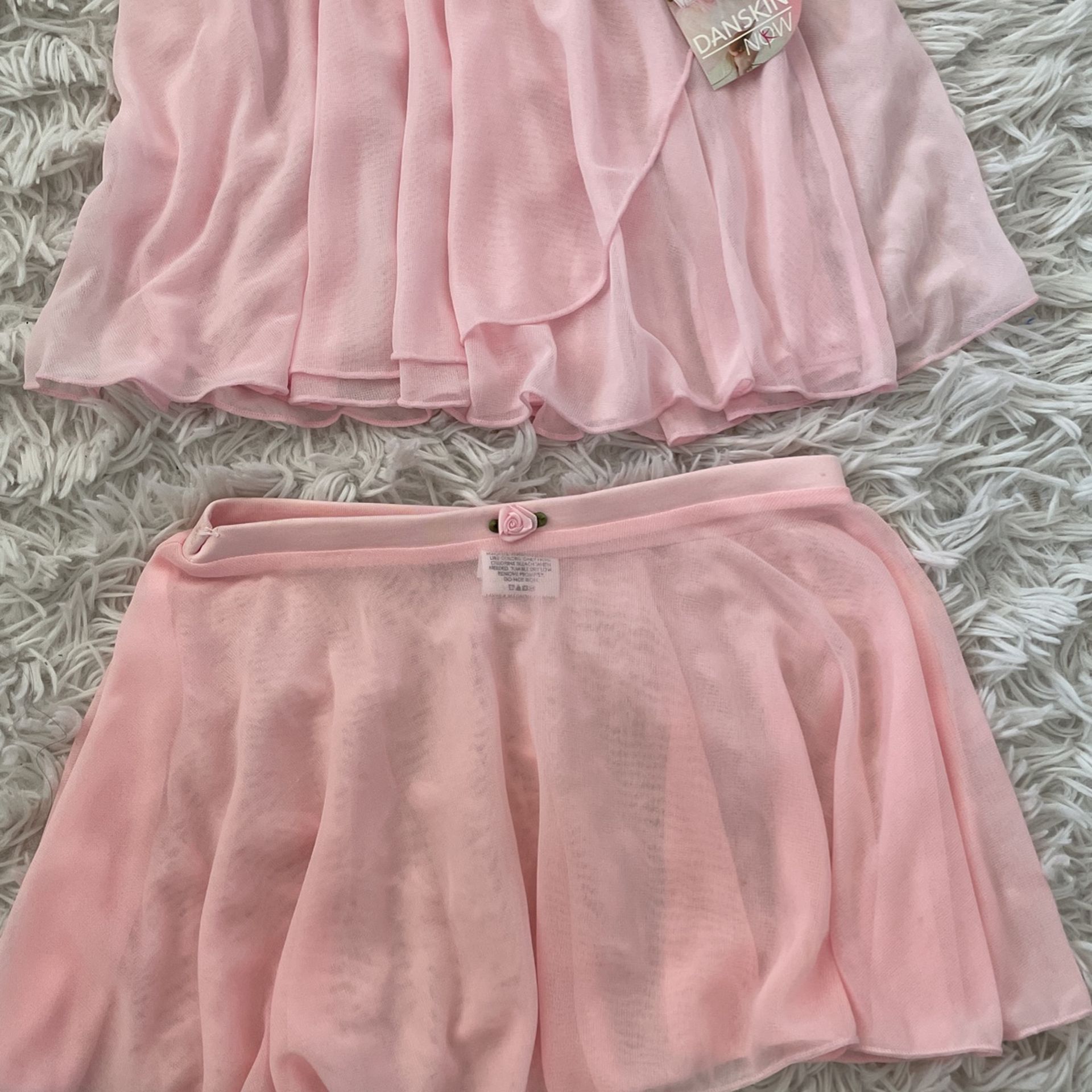 ballet skirts …