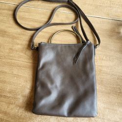 Brown Crossbody Bag