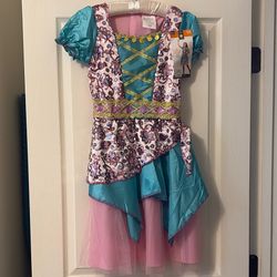 Fortune Teller Kids Children Halloween Costume Size L (10-12)