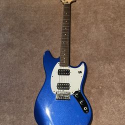 Fender (Squire) Mustang