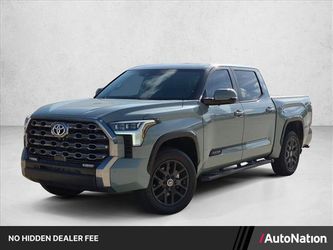 2024 Toyota Tundra