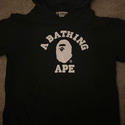 Bape Hoodie Size Small 