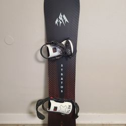 Jones Stratos Snowboard