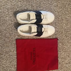 Men’s Valentino Open Sneakers