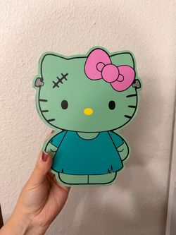 Hello Kitty Frankenstein