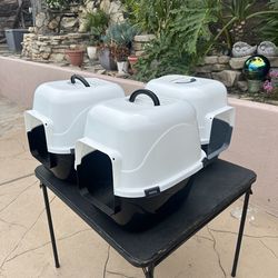 Free Cat litter boxes