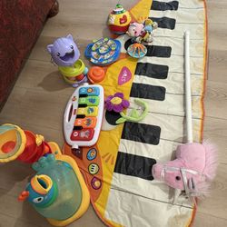 Baby And Toddler Toys