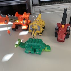 Dinotruck Collection 