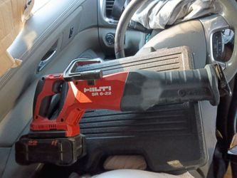 Hilto SR 6-22 Saws Zaw