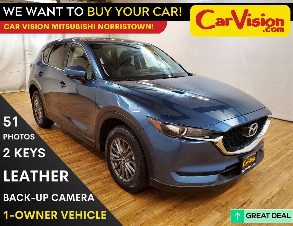 2017 Mazda CX-5