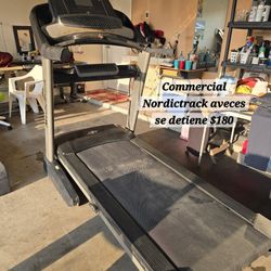 Nordictrack Commercial 1750