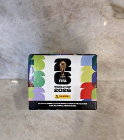Fifa world cup panini 50 pack
