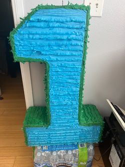 Piñata number 1