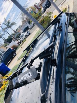 Thule Roof Racks & Bike Racks