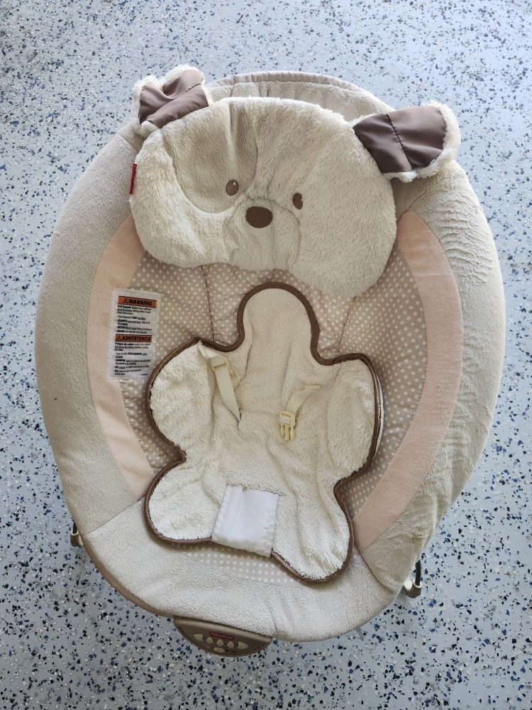 Baby Seat With Vibration And Music