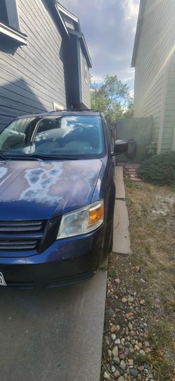 2008 Dodge Grand Caravan