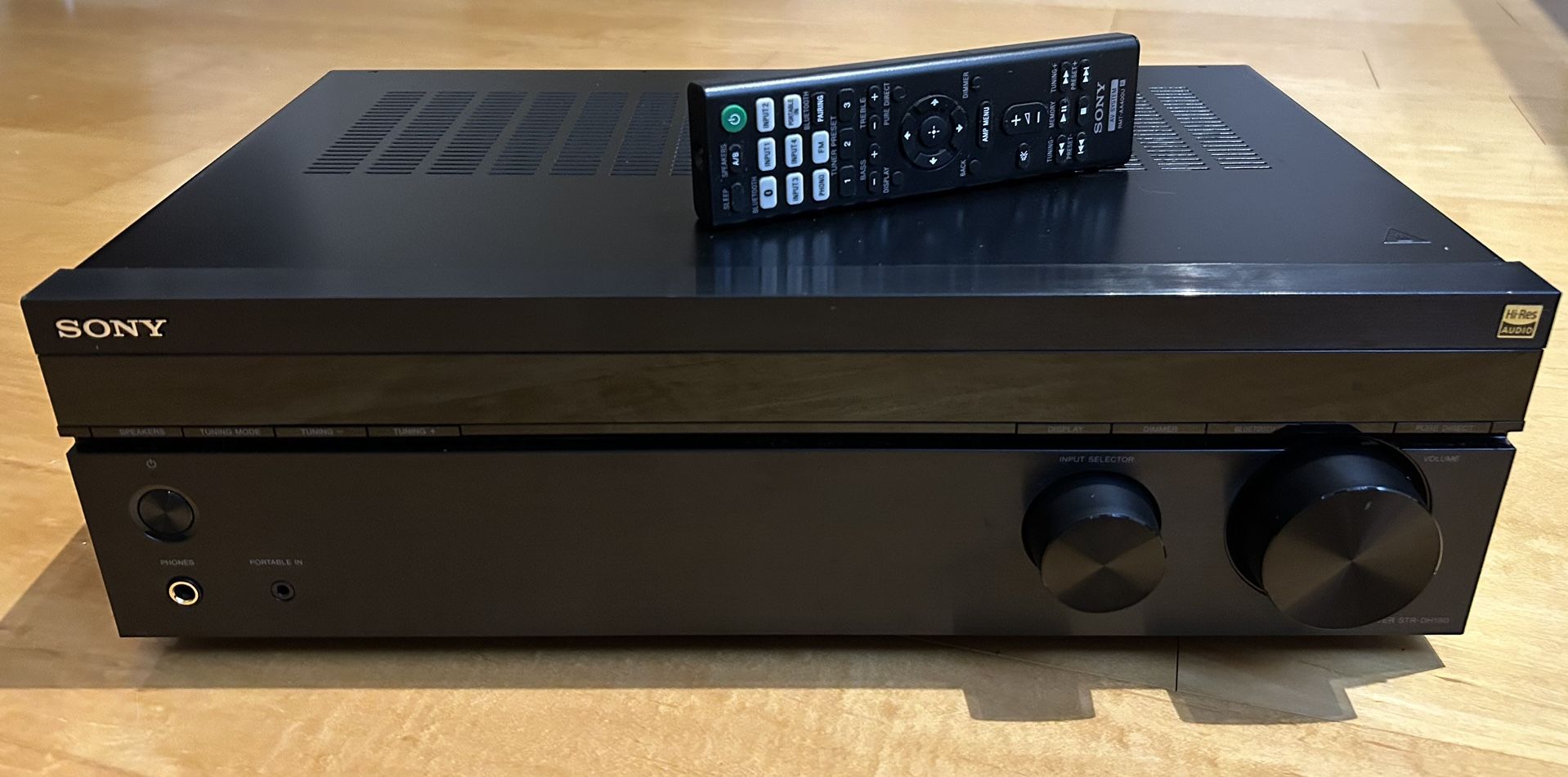 Sony Bluetooth Receiver, latest model selling in BestBuy