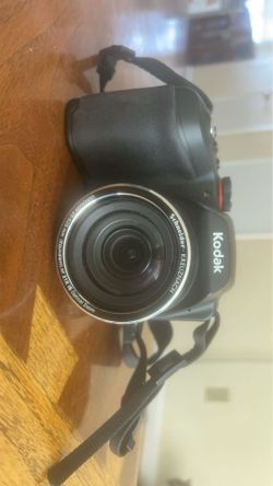 Kodak EasyShare Z5010 14.0MP Digital Camera - Black