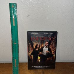 Inferno Dvd 