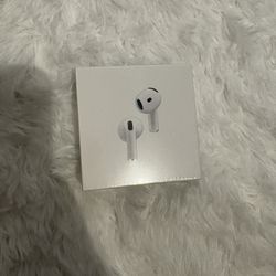 AirPod 4s