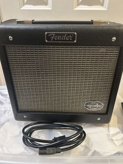 Fender G-Dec Junior Guitar Amplifier 50 Watt New Never Used