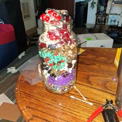 Jewelry Jar