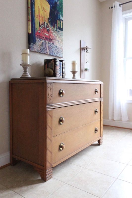 Showers Brothers Furniture Co. Dresser for Sale in Lynchburg, VA OfferUp