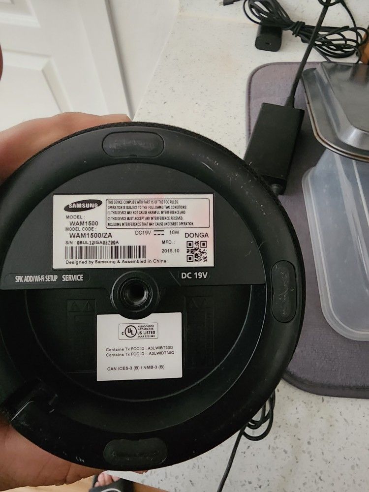 Samsung R1 Bluetooth Speaker