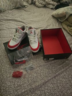 Size 11 Jordan3  Retro Tinker