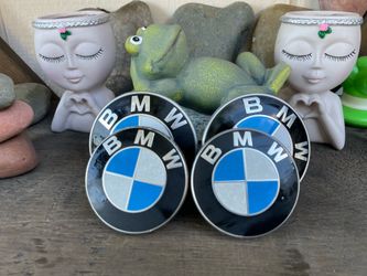 BMW Wheel Caps