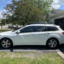 2012 Acura TSX Wagon Tech Package