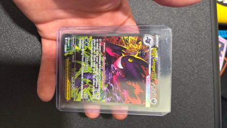 Mega gengar ex